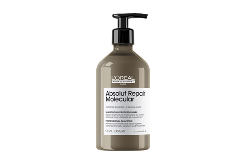 앱솔루트 리페어 몰큘러 샴푸 - 세리 엑스퍼트 | L'Oréal Partner Shop